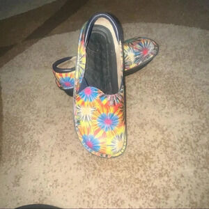 Algeria Mary Jane slip on